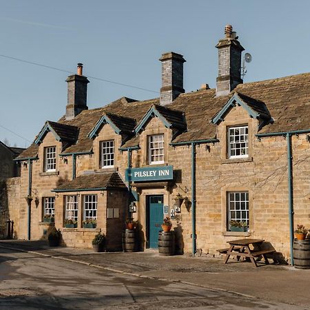The Pilsley Inn - Chatsworth 배즈로 외부 사진