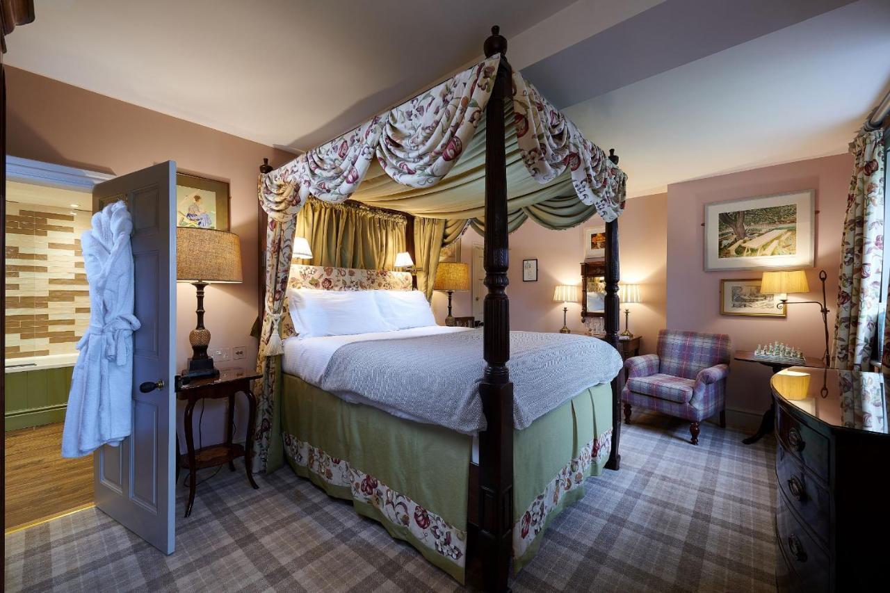 The Pilsley Inn - Chatsworth 배즈로 외부 사진