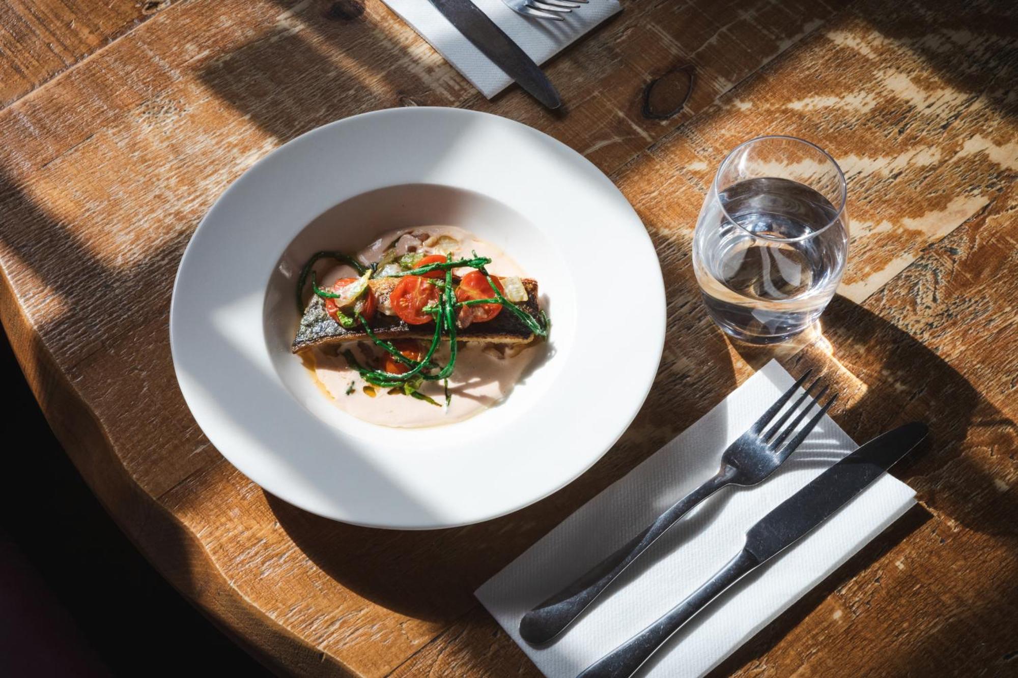 The Pilsley Inn - Chatsworth 배즈로 외부 사진