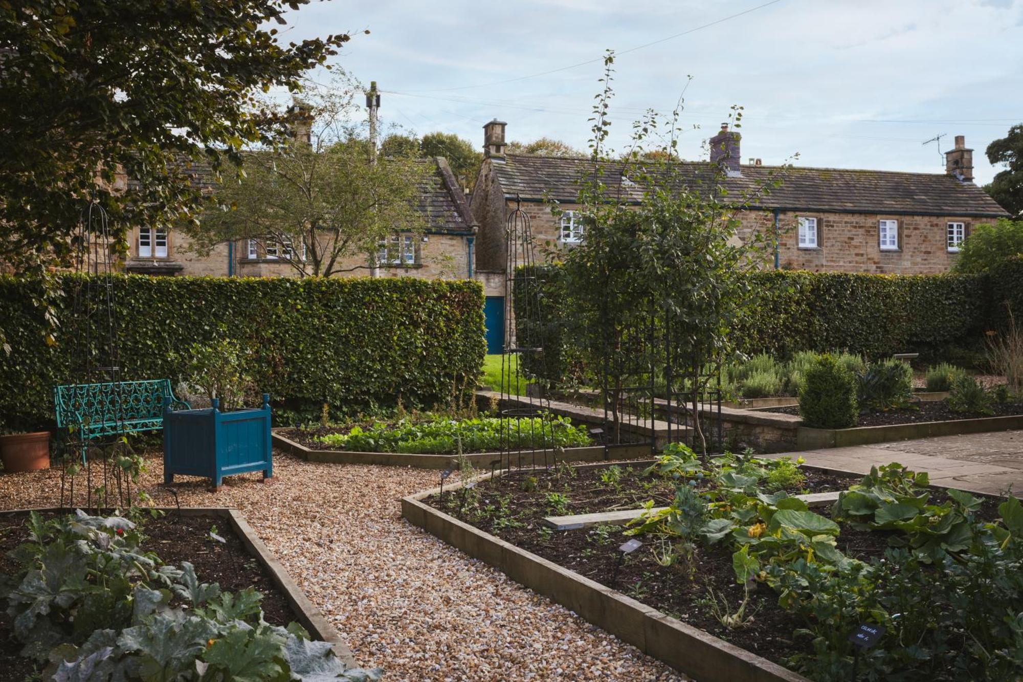 The Pilsley Inn - Chatsworth 배즈로 외부 사진
