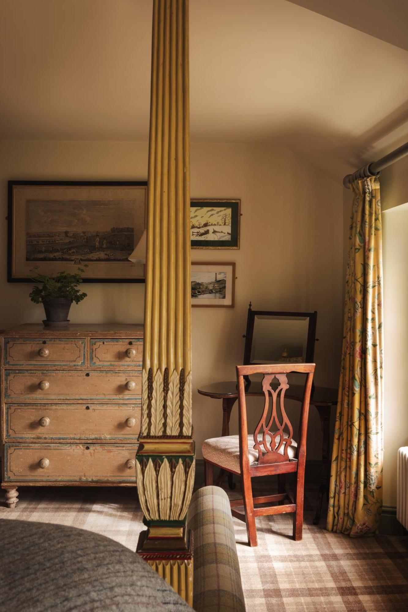 The Pilsley Inn - Chatsworth 배즈로 외부 사진