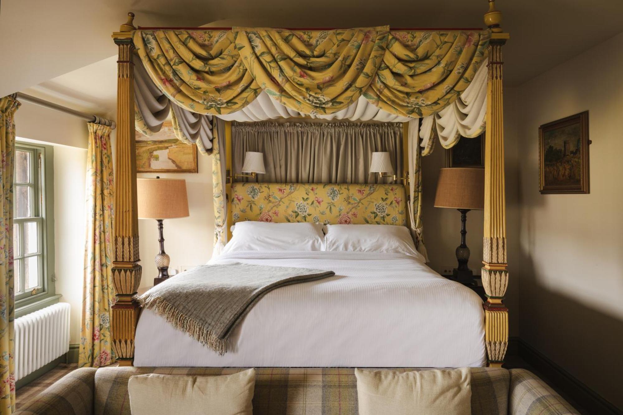 The Pilsley Inn - Chatsworth 배즈로 외부 사진
