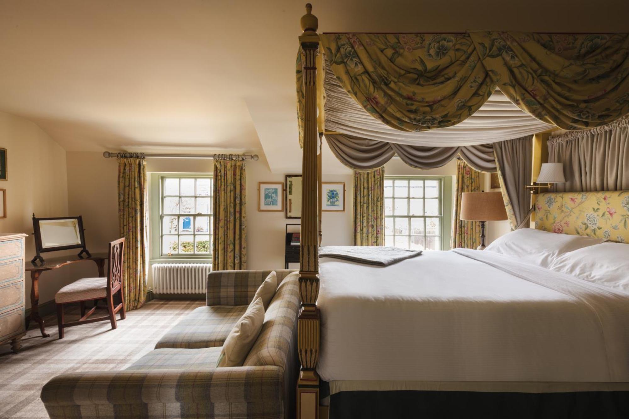 The Pilsley Inn - Chatsworth 배즈로 외부 사진