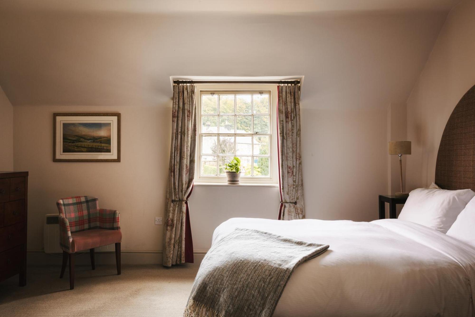 The Pilsley Inn - Chatsworth 배즈로 외부 사진