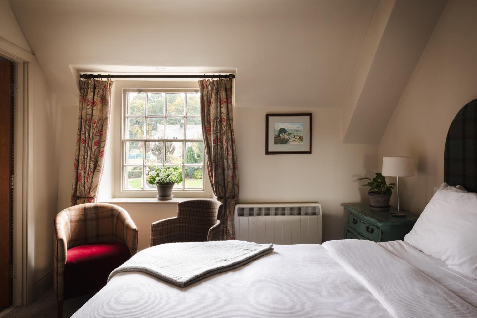 The Pilsley Inn - Chatsworth 배즈로 외부 사진