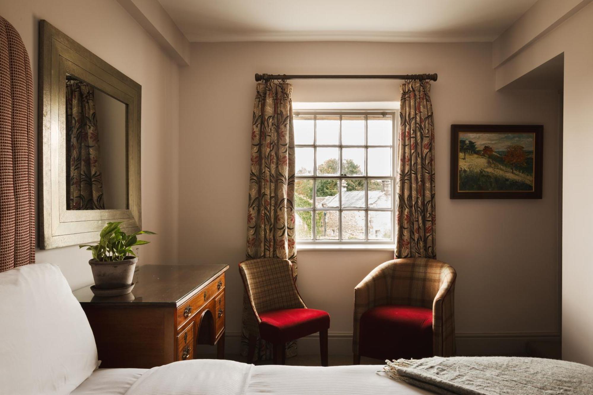 The Pilsley Inn - Chatsworth 배즈로 외부 사진